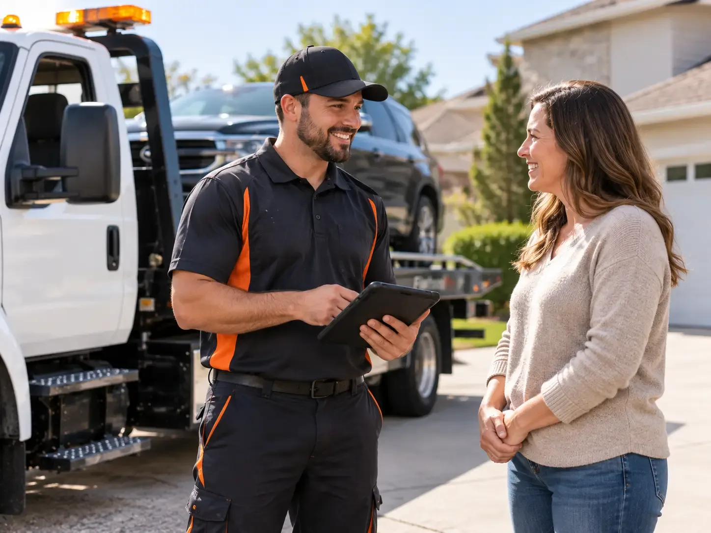 Flatbed Towing North East, PA FAQs